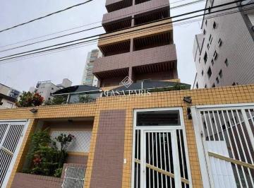 Apartamento · 45m² · 1 Quarto · 1 Vaga · Apartamento à venda, 45 m² por R$ 340.000,00 - Vila Guilhermina - Praia Grande/SP