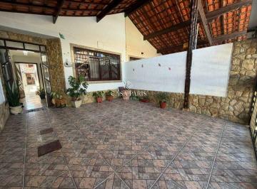 Casa · 101m² · 2 Quartos · 2 Vagas · Casa geminada com 2 dormitórios à venda, 101 m² por R$ 530.000 - Jardim Real - Praia Grande/SP