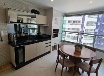 Apartamento · 95m² · 2 Quartos · 2 Vagas · Apartamento com 2 dormitórios à venda, 95 m² por R$ 870.000,00 - Canto do Forte - Praia Grande/SP