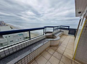 Apartamento · 348m² · 4 Quartos · 1 Vaga · Cobertura à venda, 348 m² por R$ 1.740.000,00 - Caiçara - Praia Grande/SP