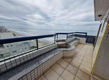 Apartamento · 348m² · 4 Quartos · 1 Vaga · Cobertura à venda, 348 m² por R$ 1.740.000,00 - Caiçara - Praia Grande/SP