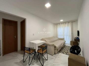Apartamento · 51m² · 1 Quarto · 1 Vaga · Apartamento à venda, 51 m² por R$ 320.000,00 - Vila Guilhermina - Praia Grande/SP