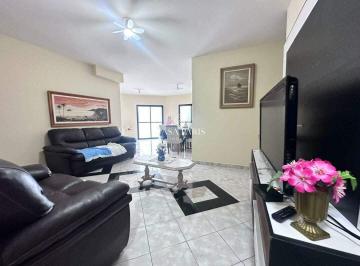 Apartamento · 229m² · 4 Quartos · 3 Vagas · Cobertura à venda, 229 m² por R$ 1.600.000,00 - Canto do Forte - Praia Grande/SP