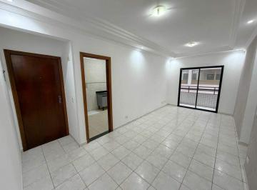Apartamento · 80m² · 2 Quartos · 1 Vaga · Apartamento com 2 dormitórios à venda, 80 m² por R$ 410.000,00 - Canto do Forte - Praia Grande/SP