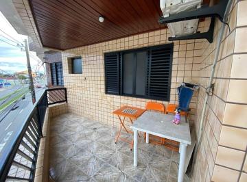 Apartamento · 125m² · 2 Quartos · 1 Vaga · Apartamento com 2 dormitórios à venda, 125 m² por R$ 430.000,00 - Caiçara - Praia Grande/SP