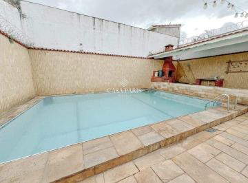 Casa · 281m² · 4 Quartos · 5 Vagas · Sobrado à venda, 280 m² por R$ 2.100.000,00 - Canto do Forte - Praia Grande/SP