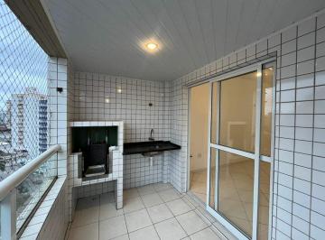 Apartamento · 74m² · 2 Quartos · 1 Vaga · Apartamento à venda, 74 m² por R$ 450.000,00 - Vila Guilhermina - Praia Grande/SP