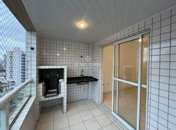 Apartamento · 74m² · 2 Quartos · 1 Vaga · Apartamento à venda, 74 m² por R$ 450.000,00 - Vila Guilhermina - Praia Grande/SP