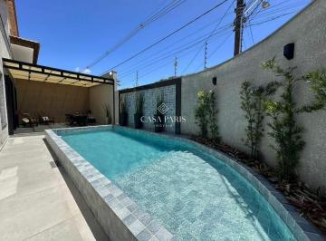 Casa · 192m² · 5 Quartos · 4 Vagas · Casa à venda, 192 m² por R$ 3.800.000,00 - Canto do Forte - Praia Grande/SP
