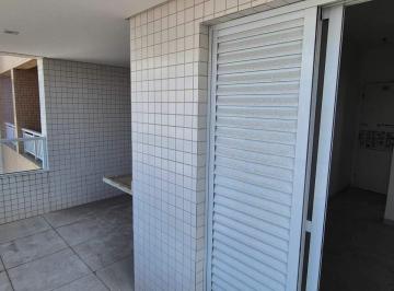 Apartamento · 84m² · 2 Quartos · 2 Vagas · Apartamento à venda na Aviação, Praia Grande-SP | 2 suítes, varanda gourmet e 2 vagas