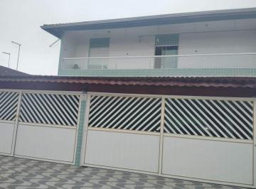 Casa · 50m² · 2 Quartos · 1 Vaga · Casa sobreposta de condomínio à venda, 50 m² por R$ 350.000 - Tupi - Praia Grande/SP