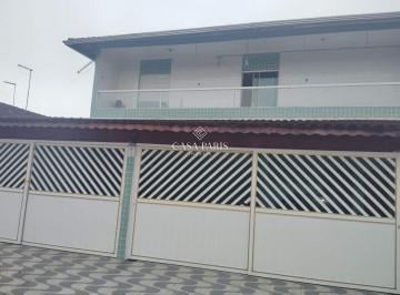 Casa · 50m² · 2 Quartos · 1 Vaga · Casa sobreposta de condomínio à venda, 50 m² por R$ 350.000 - Tupi - Praia Grande/SP