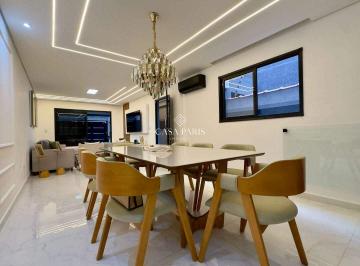 Casa · 172m² · 4 Quartos · 2 Vagas · Triplex ALTO PADRÃO com fino acabamento, piscina e área gourmet à venda, 172 m² por R$ 1.450.000 - V