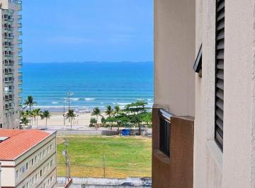 Apartamento · 40m² · 1 Quarto · 1 Vaga · Apartamento VISTA MAR com 1 dormitório à venda, 40 m² por R$ 270.000 - Aviação - Praia Grande/SP