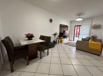 Apartamento · 91m² · 2 Quartos · 1 Vaga · Apartamento com 2 dormitórios à venda, 91 m² por R$ 580.000,00 - Vila Guilhermina - Praia Grande/SP