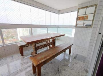 Apartamento · 70m² · 2 Quartos · 1 Vaga · Apartamento mobiliado com vista para o mar à venda no Solemar