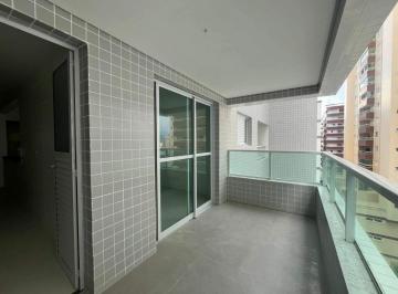 Apartamento · 83m² · 2 Quartos · 1 Vaga · Apartamento à venda, 82 m² por R$ 470.000,00 - Ocian - Praia Grande/SP