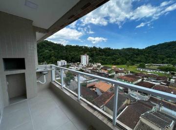 Apartamento · 65m² · 2 Quartos · 1 Vaga · Apartamento à venda, 65 m² por R$ 595.000,00 - Canto do Forte - Praia Grande/SP