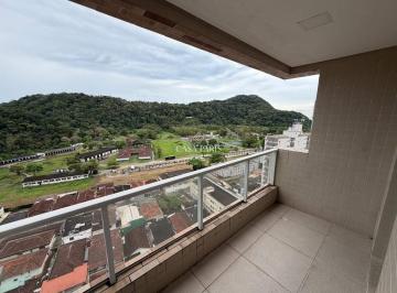 Apartamento · 65m² · 2 Quartos · 1 Vaga · Apartamento à venda no Canto do Forte, Praia Grande, com 2 dorms. (1 suíte) e varanda gourmet