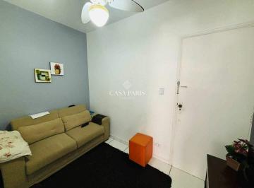 Apartamento · 49m² · 2 Quartos · 1 Vaga · Apartamento com 2 dormitórios à venda, 49 m² por R$ 230.000 - Caiçara - Praia Grande/SP