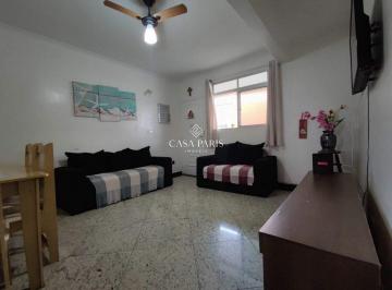 Apartamento · 86m² · 3 Quartos · 1 Vaga · Apartamento à venda, 86 m² por R$ 390.000,00 - Canto do Forte - Praia Grande/SP