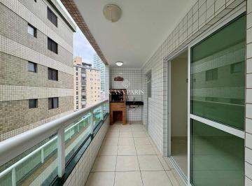 Apartamento · 80m² · 2 Quartos · 1 Vaga · Apartamento à venda, 80 m² por R$ 580.000,00 - Caiçara - Praia Grande/SP
