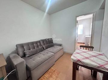 Apartamento · 30m² · 1 Quarto · 1 Vaga · Apartamento com 1 dormitório à venda, 30 m² por R$ 260.000,00 - Canto do Forte - Praia Grande/SP