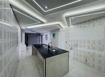 Casa · 171m² · 3 Quartos · 2 Vagas · Casa com 3 dormitórios à venda, 171 m² por R$ 488.000,00 - Maracanã - Praia Grande/SP