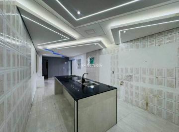 Casa · 171m² · 3 Quartos · 2 Vagas · Casa com 3 dormitórios à venda, 171 m² por R$ 488.000,00 - Maracanã - Praia Grande/SP
