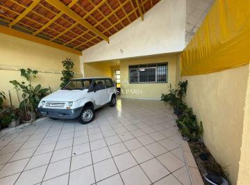 Casa · 89m² · 2 Quartos · Casa com 2 dormitórios à venda, 89 m² por R$ 385.000,00 - Caiçara - Praia Grande/SP