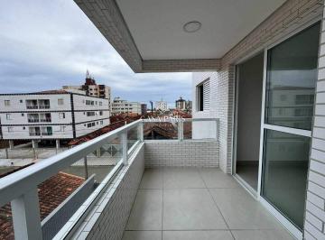 Apartamento · 52m² · 2 Quartos · 1 Vaga · Apartamento à venda, 52 m² por R$ 419.200,00 - Jardim Imperador - Praia Grande/SP