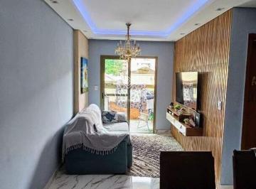 Apartamento · 67m² · 2 Quartos · 1 Vaga · Apartamento à venda, 67 m² por R$ 485.000,00 - Canto do Forte - Praia Grande/SP