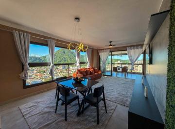 Apartamento · 132m² · 3 Quartos · 2 Vagas · Apartamento mobiliado com 3 dormitórios à venda, 132 m² por R$ 2.200.000 - Canto do Forte - Praia Gr