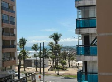 Apartamento · 114m² · 2 Quartos · 1 Vaga · Apartamento com 2 dormitórios à venda, 114 m² por R$ 395.000,00 - Ocian - Praia Grande/SP