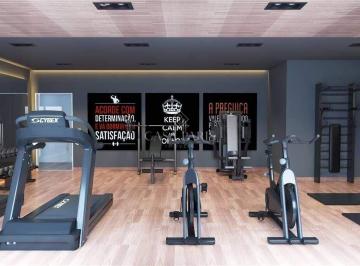 Apartamento · 76m² · 2 Quartos · 2 Vagas · Apartamento à venda, 76 m² por R$ 600.000,00 - Vila Guilhermina - Praia Grande/SP