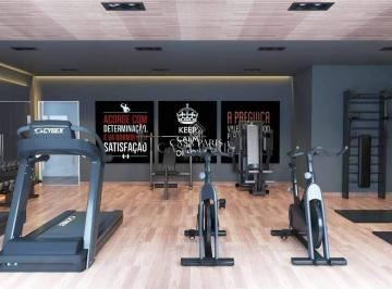 Apartamento · 76m² · 2 Quartos · 2 Vagas · Apartamento à venda, 76 m² por R$ 600.000,00 - Vila Guilhermina - Praia Grande/SP