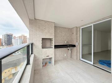 Apartamento · 69m² · 2 Quartos · 1 Vaga · Apartamento à venda, 69 m² por R$ 545.000,00 - Vila Guilhermina - Praia Grande/SP