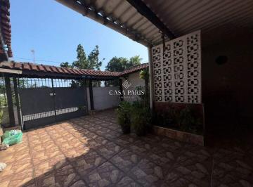 Casa · 34m² · 2 Quartos · 1 Vaga · Casa com 2 dormitórios à venda, 34 m² por R$ 265.000,00 - Caiçara - Praia Grande/SP
