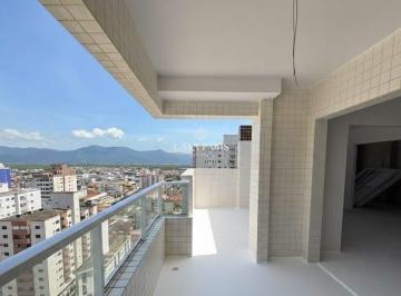 Apartamento · 158m² · 3 Quartos · 2 Vagas · Cobertura à venda no Bairro Aviação, Praia Grande - 3 dormitórios (2 suítes) com piscina e churrasqu