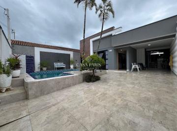Casa · 140m² · 3 Quartos · 3 Vagas · Casa com 3 dormitórios à venda, 140 m² por R$ 1.300.000,00 - Jardim Real - Praia Grande/SP