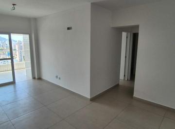 Apartamento · 82m² · 2 Quartos · 2 Vagas · Apartamento 2 dormitórios (1 suíte) com varanda gourmet e 2 vagas na Praia Grande (Aviação)