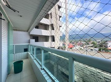 Apartamento · 63m² · 1 Quarto · 1 Vaga · Apartamento com 1 dormitório à venda, 63 m² por R$ 405.000,00 - Jardim Real - Praia Grande/SP
