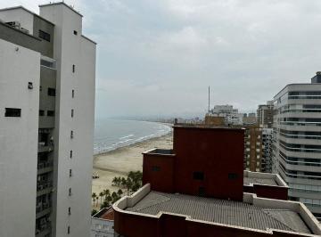 Apartamento · 136m² · 3 Quartos · 3 Vagas · Apartamento com 3 dormitórios à venda, 136 m² por R$ 1.180.000,00 - Canto do Forte - Praia Grande/SP