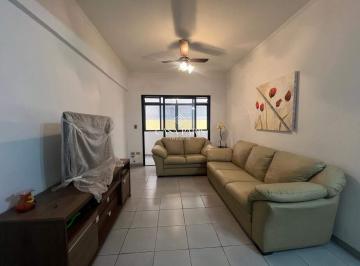 Apartamento · 82m² · 2 Quartos · 1 Vaga · Apartamento à venda na Guilhermina, Praia Grande – 2 quartos e suíte