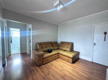Apartamento · 65m² · 2 Quartos · 1 Vaga · Apartamento com 2 dormitórios à venda, 65 m² por R$ 380.000,00 - Vila Guilhermina - Praia Grande/SP