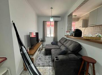 Apartamento · 46m² · 1 Quarto · Apartamento com 1 dormitório à venda, 46 m² por R$ 260.000,00 - Vila Guilhermina - Praia Grande/SP
