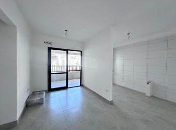 Apartamento · 71m² · 2 Quartos · 1 Vaga · Apartamento com 2 dormitórios à venda, 71 m² por R$ 480.000,00 - Vila Guilhermina - Praia Grande/SP