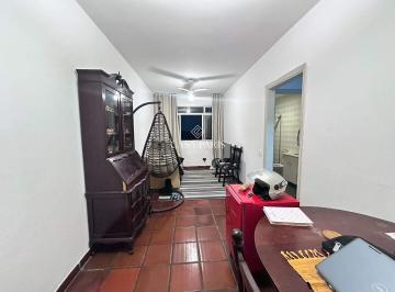 Apartamento · 46m² · 1 Quarto · 1 Vaga · Apartamento VISTA MAR com 1 dormitório à venda, 46 m² por R$ 300.000 - Vila Guilhermina - Praia Gran
