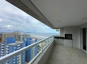 Apartamento · 94m² · 2 Quartos · 2 Vagas · Apartamento à venda, 94 m² por R$ 1.020.000,00 - Maracanã - Praia Grande/SP
