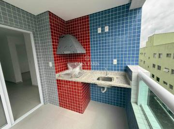 Apartamento · 66m² · 2 Quartos · 1 Vaga · Apartamento à venda, 66 m² por R$ 541.120,00 - Vila Guilhermina - Praia Grande/SP